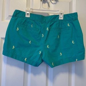 Vintage Y2K Old Navy Nautical Shorts Size 6